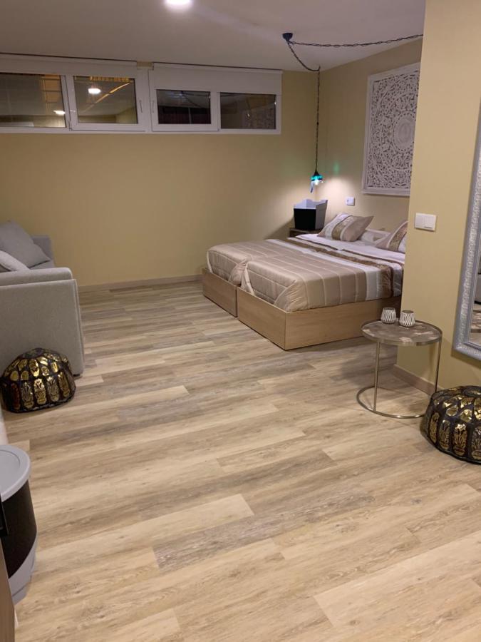 Hotel Apartamentos Seven Rooms Punta Umbría Екстериор снимка