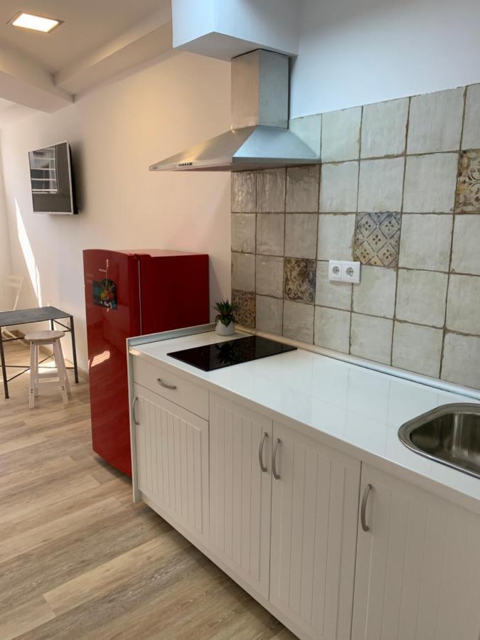 Hotel Apartamentos Seven Rooms Punta Umbría Екстериор снимка