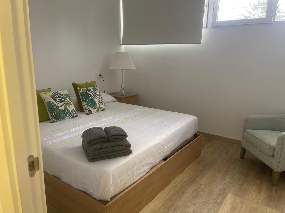 Hotel Apartamentos Seven Rooms Punta Umbría Екстериор снимка