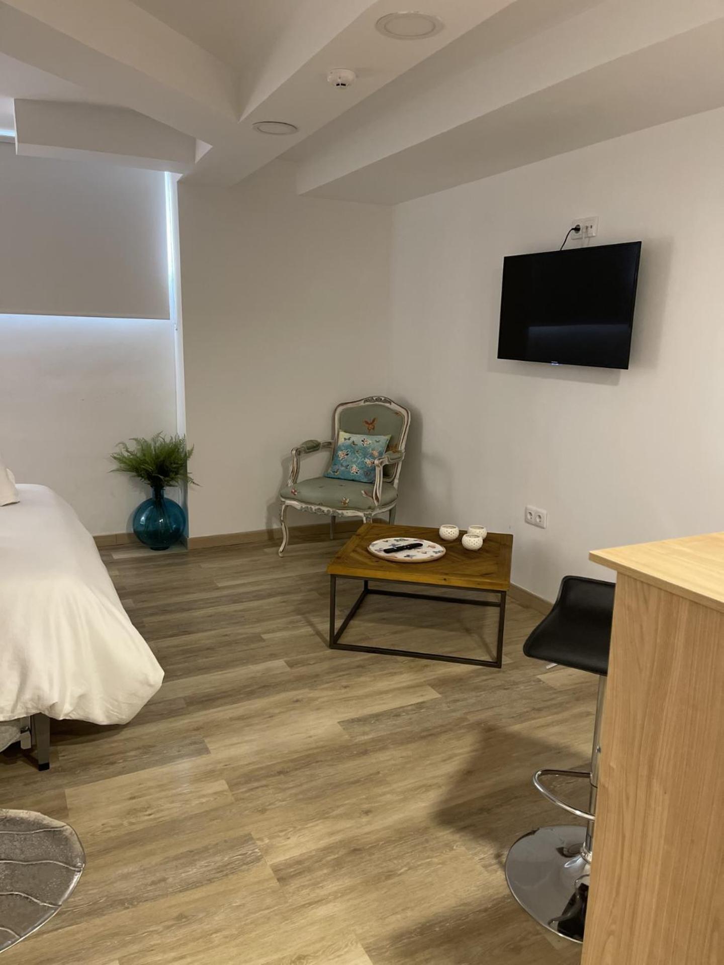 Hotel Apartamentos Seven Rooms Punta Umbría Екстериор снимка